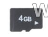 Wltoys Q242 Q242G DQ242 Q242K Parts-32 4GB Memory card For WLTOYS DQ242 Q242 Q242G Q242K RC Quadcopter parts RC Drone parts