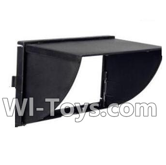 Wltoys Q242 Q242G DQ242 Q242K Parts-37 Sun shade For WLTOYS DQ242 Q242 Q242G Q242K RC Quadcopter parts RC Drone parts