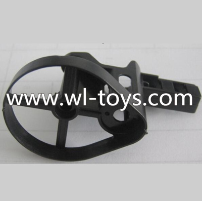 Wltoys Q202 Quadcopter parts-06 Motor Seat(1pcs)