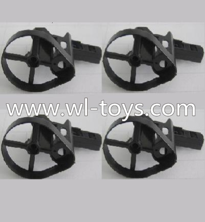 Wltoys Q202 Quadcopter parts-07 Motor Seat(4pcs)