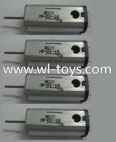Wltoys Q202 Quadcopter parts-12 N50 Main motor(4pcs)