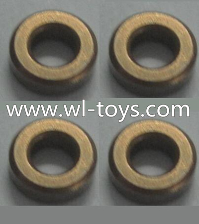 Wltoys Q202 Quadcopter parts-18 Copper ring for the Main hollow pipe(4pcs)