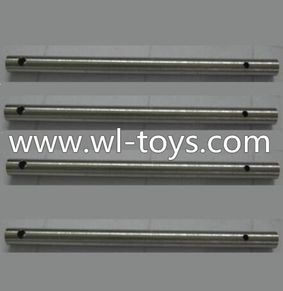 Wltoys Q202 Quadcopter parts-25 Main Hollow pipe for the Main Gear(3mmX48mm)-4pcs