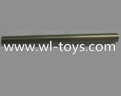 Wltoys Q202 Quadcopter parts-26 Tail hollow pipe for Tail frame(3mmX38mm)-1pcs