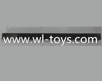 Wltoys Q202 Quadcopter parts-28 carbon fiber tube for the main frame(5mmX5mmX115mm)-1pcs