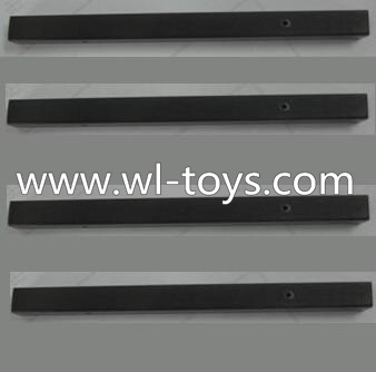 Wltoys Q202 Quadcopter parts-33 Connected carbon fiber tube for the frame(5mmX5mmX70mm)-4pcs