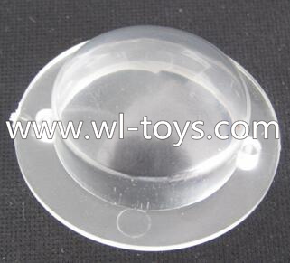 Wltoys Q202 Quadcopter parts-34 LampShade (1pcs)