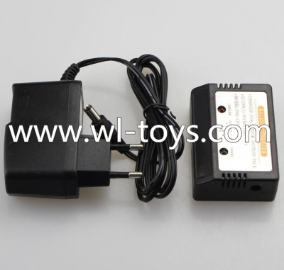 Wltoys Q202 Quadcopter parts-42 Charger & Balance charger(Include the Balance charer,Charge battery more safe.)