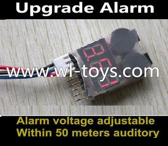 Wltoys Q202 Quadcopter parts-43 Upgrade alarm for the Quadcopter