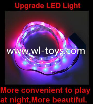 Wltoys Q202 Quadcopter parts-44 Upgrade LED light for the Quadcopter