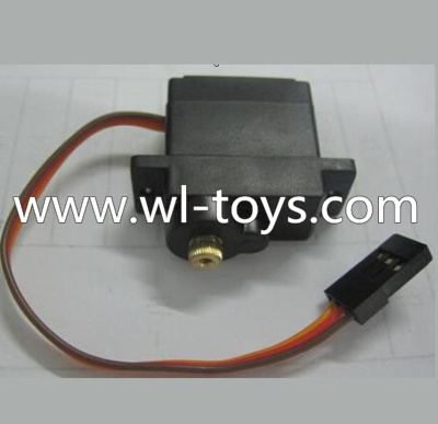 Wltoys Q202 Quadcopter parts-51 9g Servo