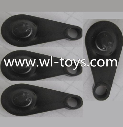 Wltoys Q202 Quadcopter parts-53 Steering arm for the servo(4pcs)