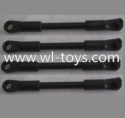 Wltoys Q202 Quadcopter parts-55 Steering rod for the Servo(4pcs)