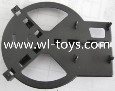 Wltoys Q202 Quadcopter parts-60 Main frame