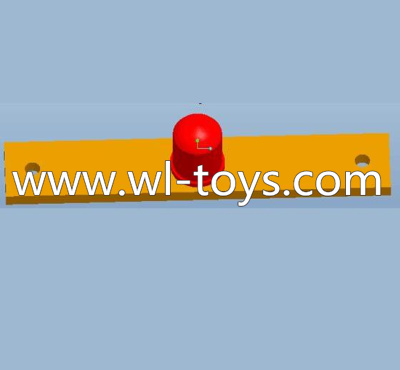 Wltoys Q202 Quadcopter parts-70 Rear light board