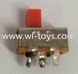 Wltoys Q202 Quadcopter parts-71 Switch