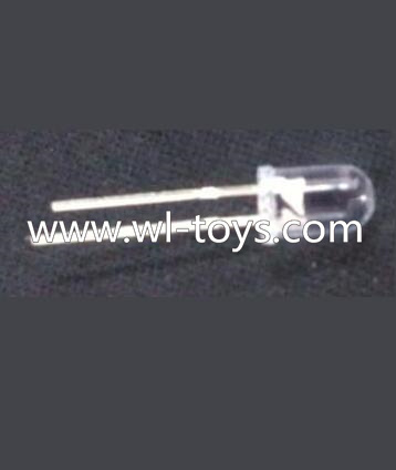 Wltoys Q202 Quadcopter parts-72 LED lights