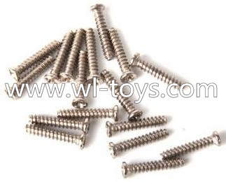 Wltoys Q202 Quadcopter parts-74 Screws