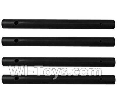 Wltoys Q222K Q222G Parts-17 Carbon rod for the Main gear(4pcs),Wltoys Q222K Q222G RC Drone Spare parts,Q222K RC Quadcopter Accessories,Q222G headless mode Replacement parts