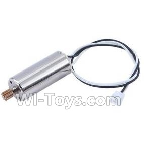 Wltoys Q222K Q222G Parts-26 Reversing-rotating Motor with Black and white wire(1pcs),Wltoys Q222K Q222G RC Drone Spare parts,Q222K RC Quadcopter Accessories,Q222G headless mode Replacement parts