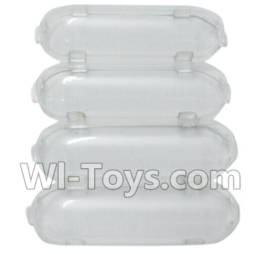 Wltoys Q222K Q222G Parts-27 Lampshade(4pcs),Wltoys Q222K Q222G RC Drone Spare parts,Q222K RC Quadcopter Accessories,Q222G headless mode Replacement parts