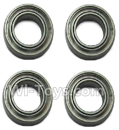 Wltoys Q222K Q222G Parts-30 Bearing(4pcs),Wltoys Q222K Q222G RC Drone Spare parts,Q222K RC Quadcopter Accessories,Q222G headless mode Replacement parts