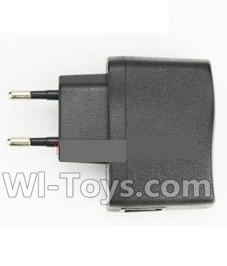 Wltoys Q222K Q222G Parts-41 USB-to-Socket conversion plug,Wltoys Q222K Q222G RC Drone Spare parts,Q222K RC Quadcopter Accessories,Q222G headless mode Replacement parts