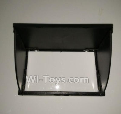 Wltoys Q222K Q222G Parts-55 Sunshield cover,Wltoys Q222K Q222G RC Drone Spare parts,Q222K RC Quadcopter Accessories,Q222G headless mode Replacement parts