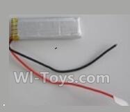 Wltoys Q222K Q222G Parts-60 Battery for the 5.8G FPV Receiving Screen,Wltoys Q222K Q222G RC Drone Spare parts,Q222K RC Quadcopter Accessories,Q222G headless mode Replacement parts