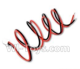 Wltoys Q222K Q222G Parts-67 Plug wire for the the motor,Wltoys Q222K Q222G RC Drone Spare parts,Q222K RC Quadcopter Accessories,Q222G headless mode Replacement parts