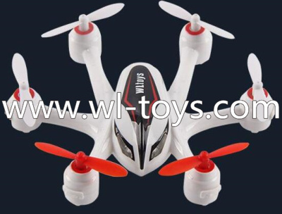 Wltoys Q272 Parts-12 BNF(Only wltoys Q272 Quadcopter,Include the Battery,No transmitter,No charger) Wl toys Q272 RC Quadcopter Q272 UFO Parts