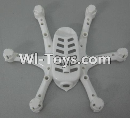 Wltoys Q282 Q282G Q282J parts-03 Bottom shell cover,Bottom canopy For WLTOYS Q282 RC Quadcopter parts RC Drone parts