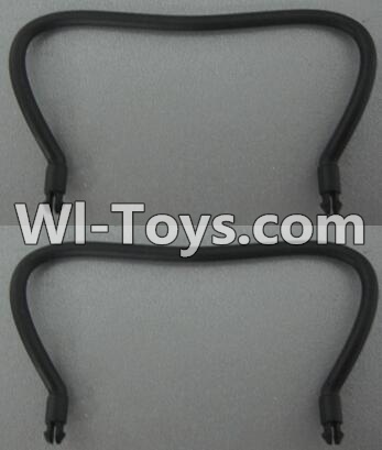 Wltoys Q282 Q282G Q282J parts-07 Tripod,Landing skid(2pcs) For WLTOYS Q282 RC Quadcopter parts RC Drone parts