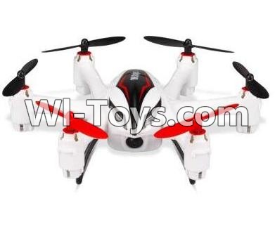 Wltoys Q282 Q282G Q282J parts-10 BNF-Black(Only Quadcopter,No battery,No Camera,No Transmitter,No charger) For WLTOYS Q282 RC Quadcopter parts RC Drone parts