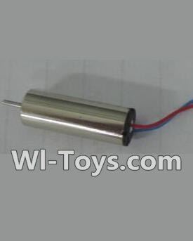 Wltoys Q282 Q282G Q282J parts-15 Main motor with Red and Blue wire(1pcs) For WLTOYS Q282 RC Quadcopter parts RC Drone parts