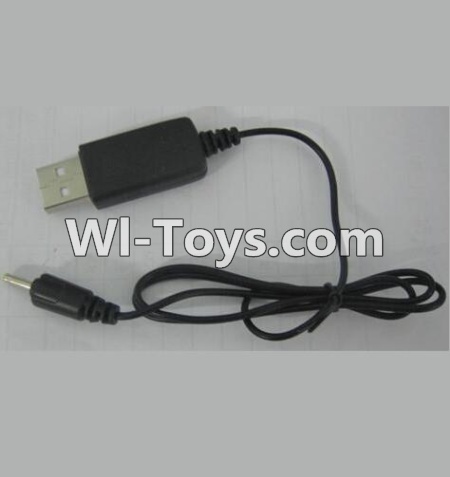 Wltoys Q282 Q282G Q282J parts-24 USB Charger(2.5 plug) For WLTOYS Q282 RC Quadcopter parts RC Drone parts