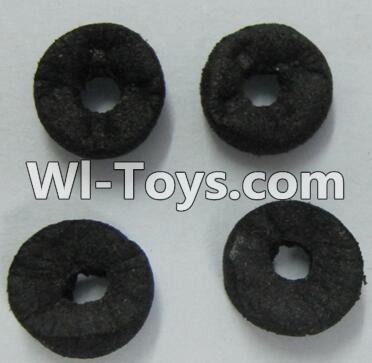 Wltoys Q282 Q282G Q282J parts-25 EVA Pad(4pcs) For WLTOYS Q282 RC Quadcopter parts RC Drone parts