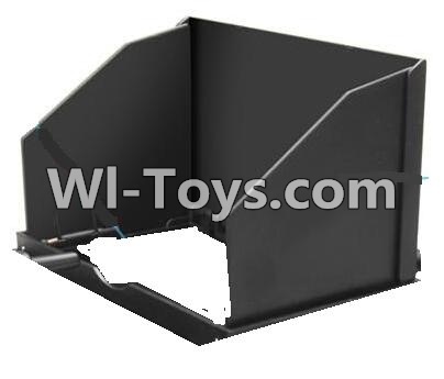 Wltoys Q282 Q282G Q282J parts-36 The left and Right Shading plate & The Front Shading plate & Outer frame for the Shading plate For WLTOYS Q282 RC Quadcopter parts RC Drone parts