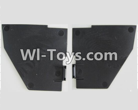 Wltoys Q282 Q282G Q282J parts-39 The left and Right Shading plate For WLTOYS Q282 RC Quadcopter parts RC Drone parts