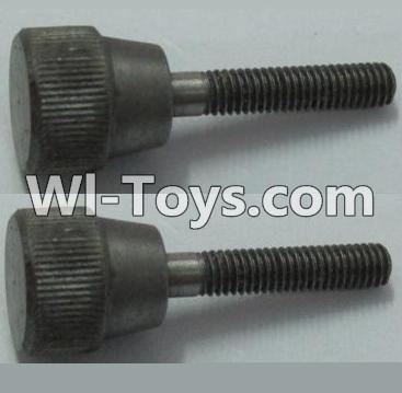 Wltoys Q282 Q282G Q282J parts-41 Screw Bolt for the Support frame of the the Monitor(2pcs) For WLTOYS Q282 RC Quadcopter parts RC Drone parts