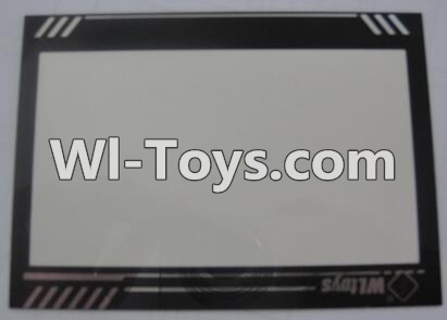 Wltoys Q282 Q282G Q282J parts-44 Acrylic panel For WLTOYS Q282 RC Quadcopter parts RC Drone parts