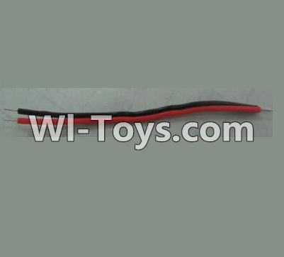 Wltoys Q282 Q282G Q282J parts-48 Left light wire(1pcs) For WLTOYS Q282 RC Quadcopter parts RC Drone parts