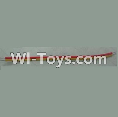 Wltoys Q282 Q282G Q282J parts-49 Right light wire(1pcs) For WLTOYS Q282 RC Quadcopter parts RC Drone parts