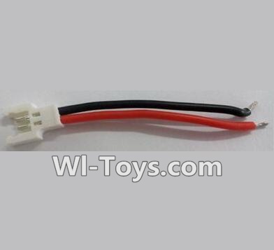 Wltoys Q282 Q282G Q282J parts-51 Conversion plug wire(1pcs) For WLTOYS Q282 RC Quadcopter parts RC Drone parts
