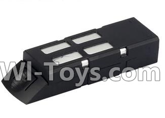 Wltoys Q303 Spare parts-07-01 7.4V 1500mah Battery(1pcs),Wltoys Q303 RC Quadcopter Drone Spare Parts Accessories,Wltoys Model Q303-A Q303-B Q303-C Replacement Accessories