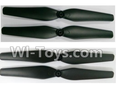 Wltoys Q303 Spare parts-09-01 Propellers,main rotor blades(4pcs),Wltoys Q303 RC Quadcopter Drone Spare Parts Accessories,Wltoys Model Q303-A Q303-B Q303-C Replacement Accessories