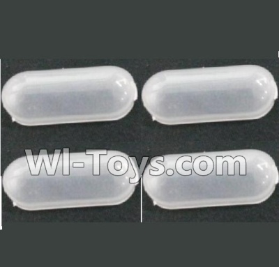 Wltoys Q303 Spare parts-11-02 lampshade(4pcs),Wltoys Q303 RC Quadcopter Drone Spare Parts Accessories,Wltoys Model Q303-A Q303-B Q303-C Replacement Accessories