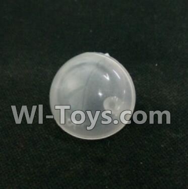 Wltoys Q303 Spare parts-12-01 Front lampshade(1pcs),Wltoys Q303 RC Quadcopter Drone Spare Parts Accessories,Wltoys Model Q303-A Q303-B Q303-C Replacement Accessories