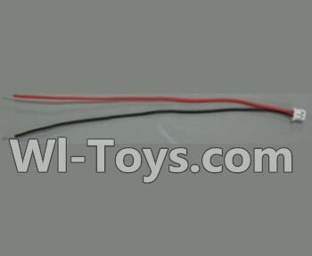 Wltoys Q303 Spare parts-35 1.25 plug Rear light Wire,Wltoys Q303 RC Quadcopter Drone Spare Parts Accessories,Wltoys Model Q303-A Q303-B Q303-C Replacement Accessories