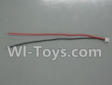 Wltoys Q303 Spare parts-41 1.25 plug headlight line,Wltoys Q303 RC Quadcopter Drone Spare Parts Accessories,Wltoys Model Q303-A Q303-B Q303-C Replacement Accessories